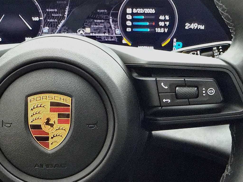 Thumbnail: 2022 Porsche Taycan - 12