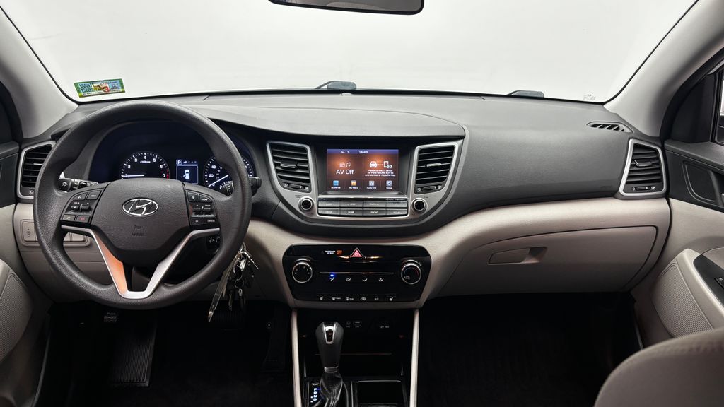 Thumbnail: 2018 Hyundai Tucson - 23