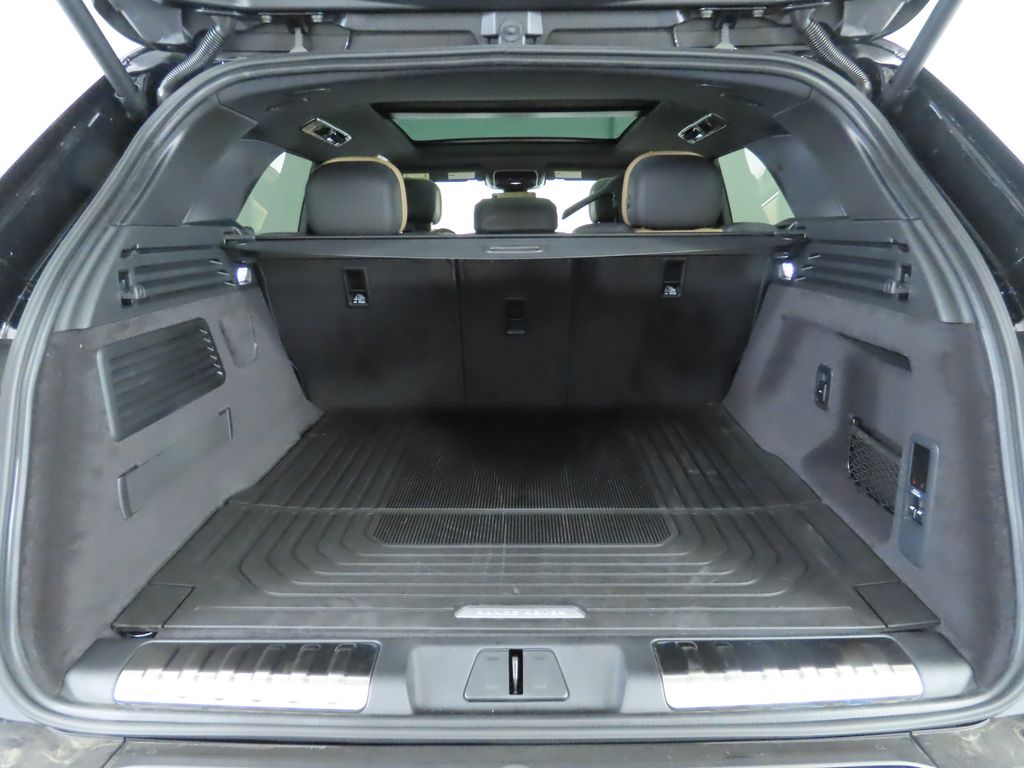 2025 Land Rover Range Rover Sport SE Dynamic 30