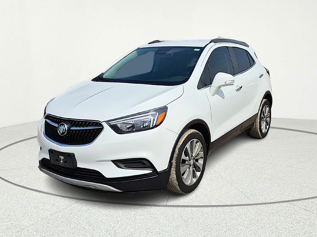 2019 Buick Encore Preferred FWD