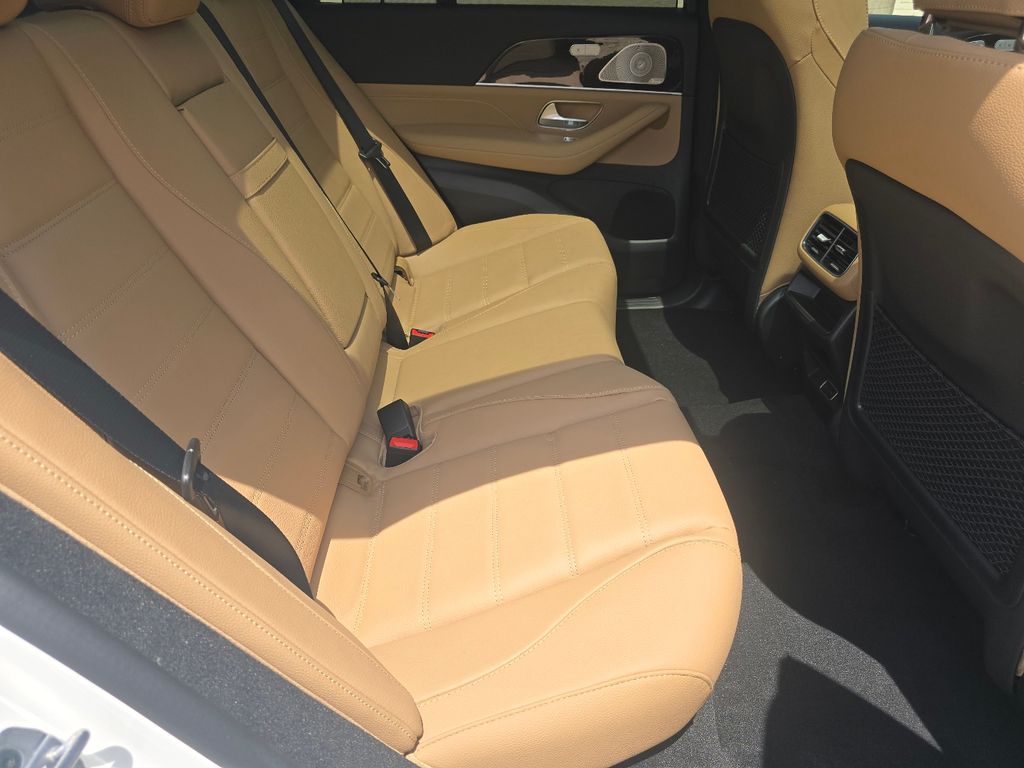 New 2026 White Mercedes-Benz GLE 350 image 20
