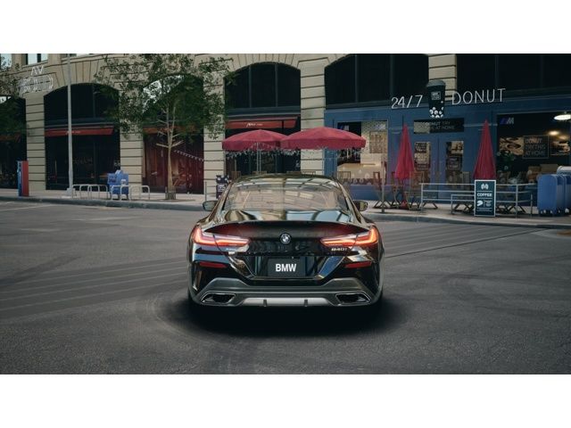 Thumbnail: 2026 BMW 8 Series - 5