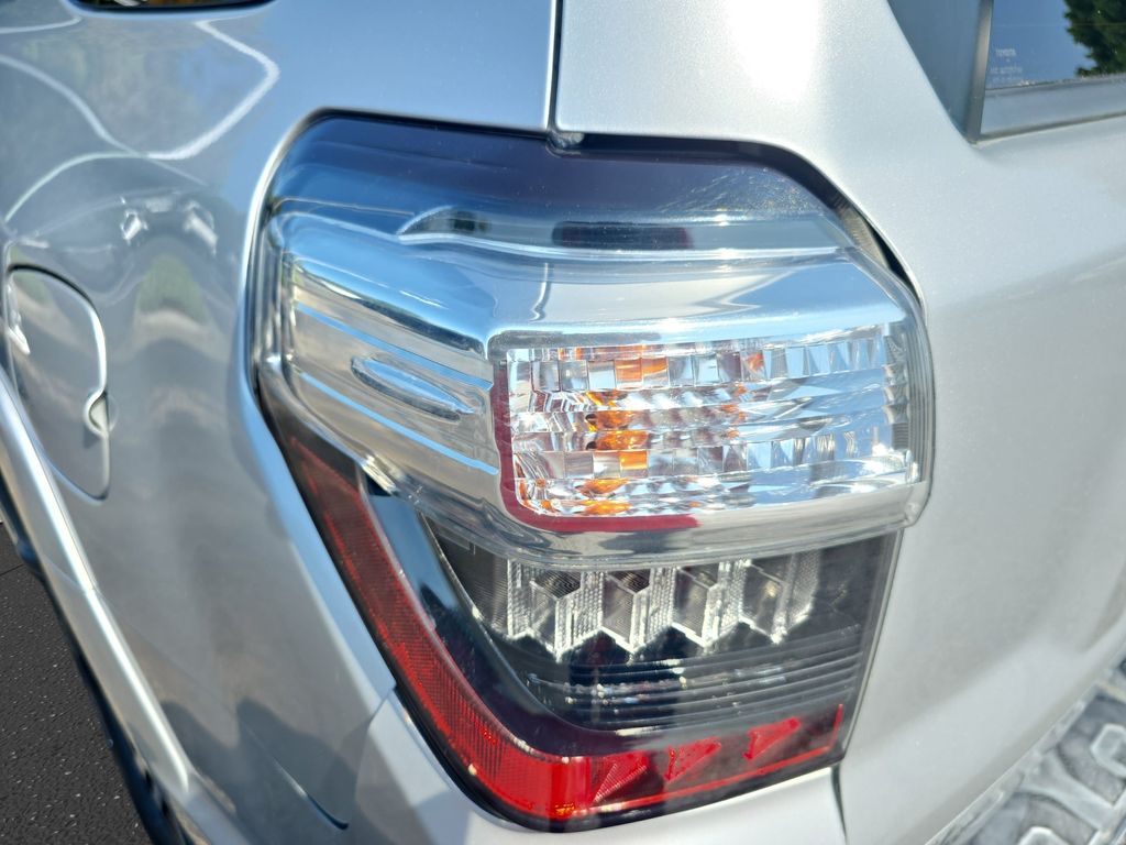 Used 2017 Toyota 4Runner SUV