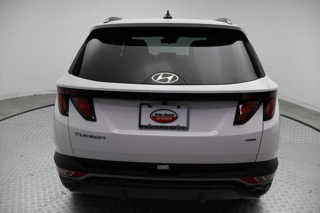Thumbnail: 2024 Hyundai Tucson - 10