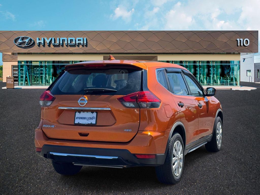 Used 2017 Nissan Rogue SUV