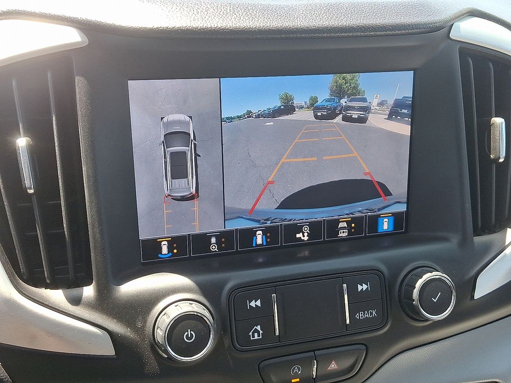2022 GMC Terrain SLT 19