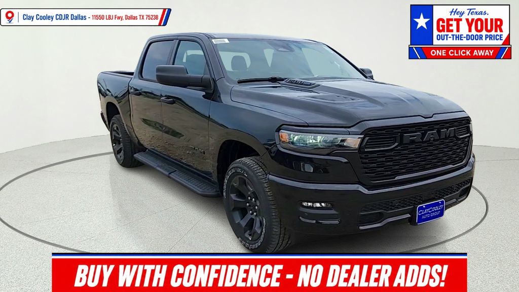 2026 RAM 1500 Express