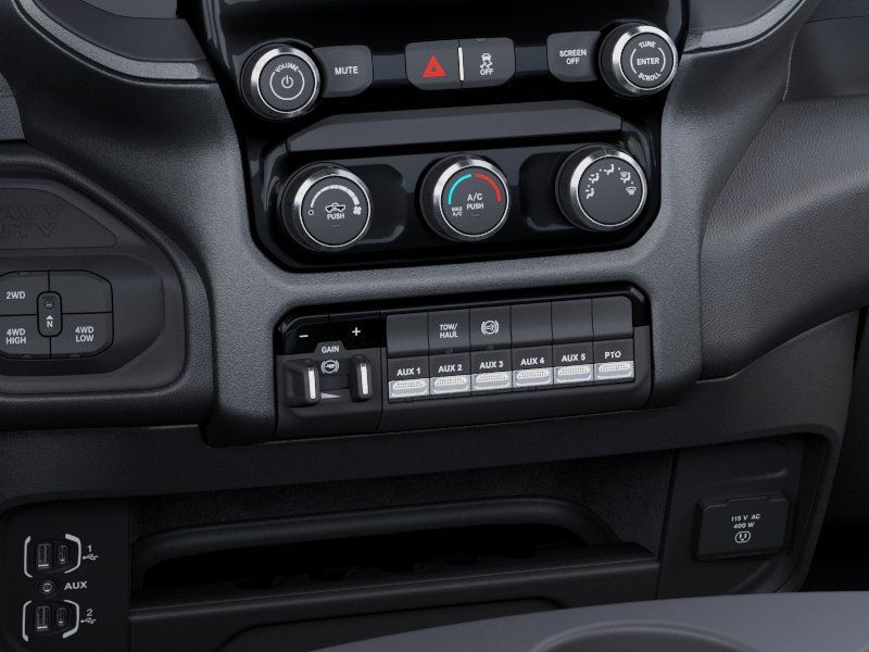 New 2026 Ram 5500HD Truck