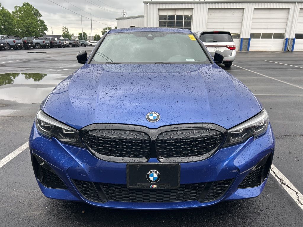 Thumbnail: 2022 BMW 3 Series - 5