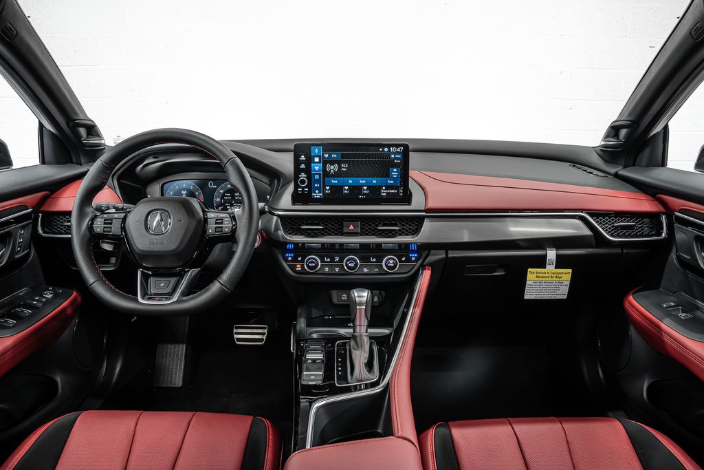 2025 Acura ADX