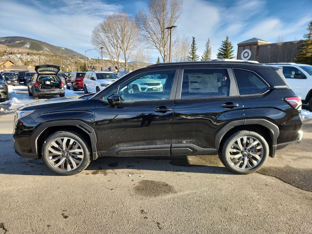 2026 Subaru Forester Touring