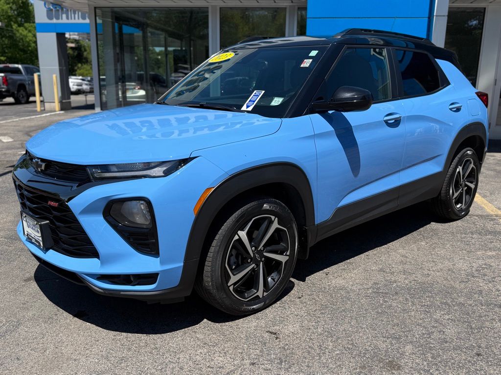 2023 Chevrolet Trailblazer RS AWD