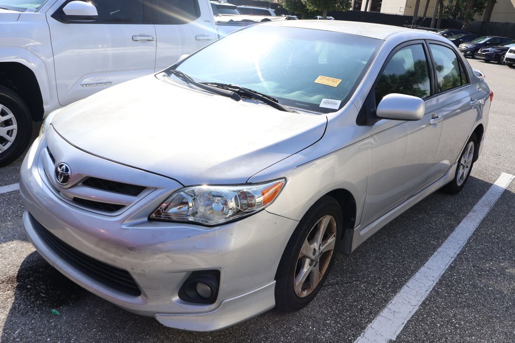 Thumbnail: 2012 Toyota Corolla - 2