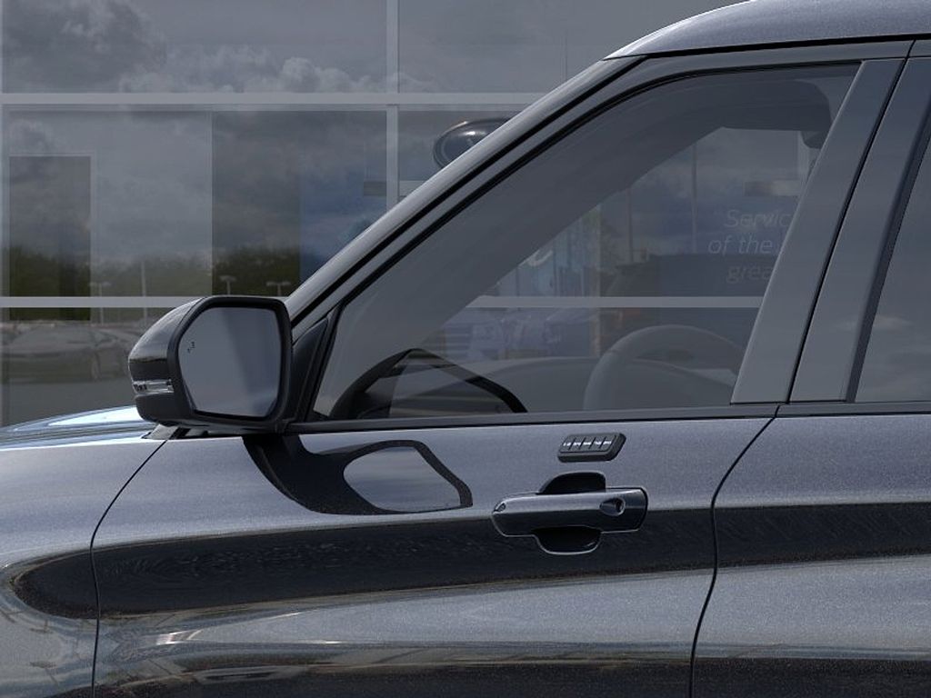 used 2026 Ford Explorer car, priced at $49,094