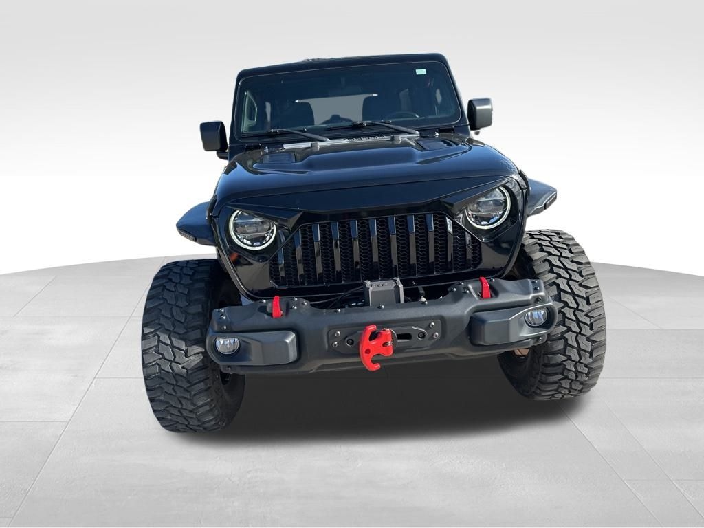 2018 Jeep Wrangler Unlimited Rubicon 2