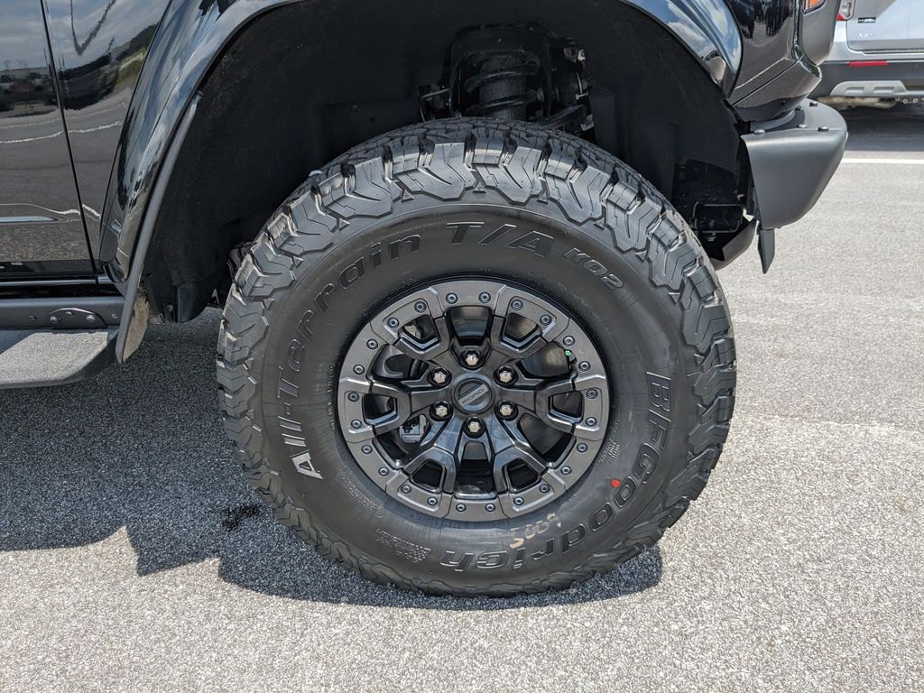 2025 Ford Bronco Raptor