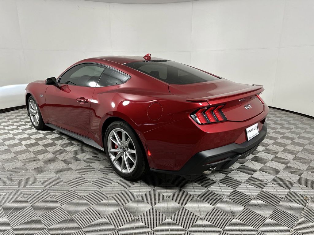 2024 Ford Mustang GT 5