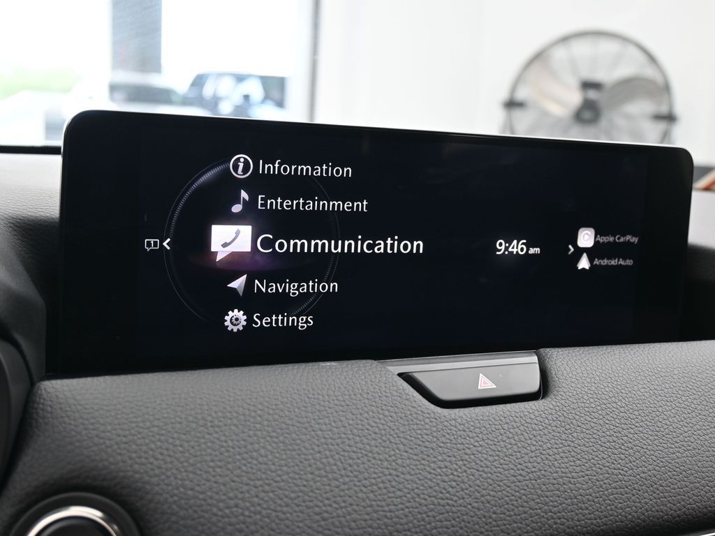 Used 2025 Rhodium White Premium Mazda Preferred image 17