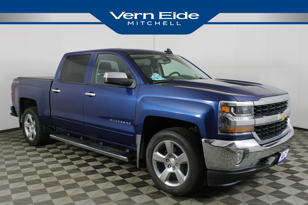 Used 2017 Chevrolet Silverado 1500 for sale in 