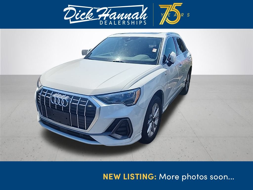 Dick Hannah Dick Says Yes - 2022 Audi Q3 Premium For Sale in Vancouver, WA