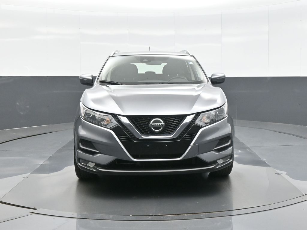 Used 2022 Nissan Rogue Sport SV with VIN JN1BJ1BW9NW683692 for sale in Kansas City