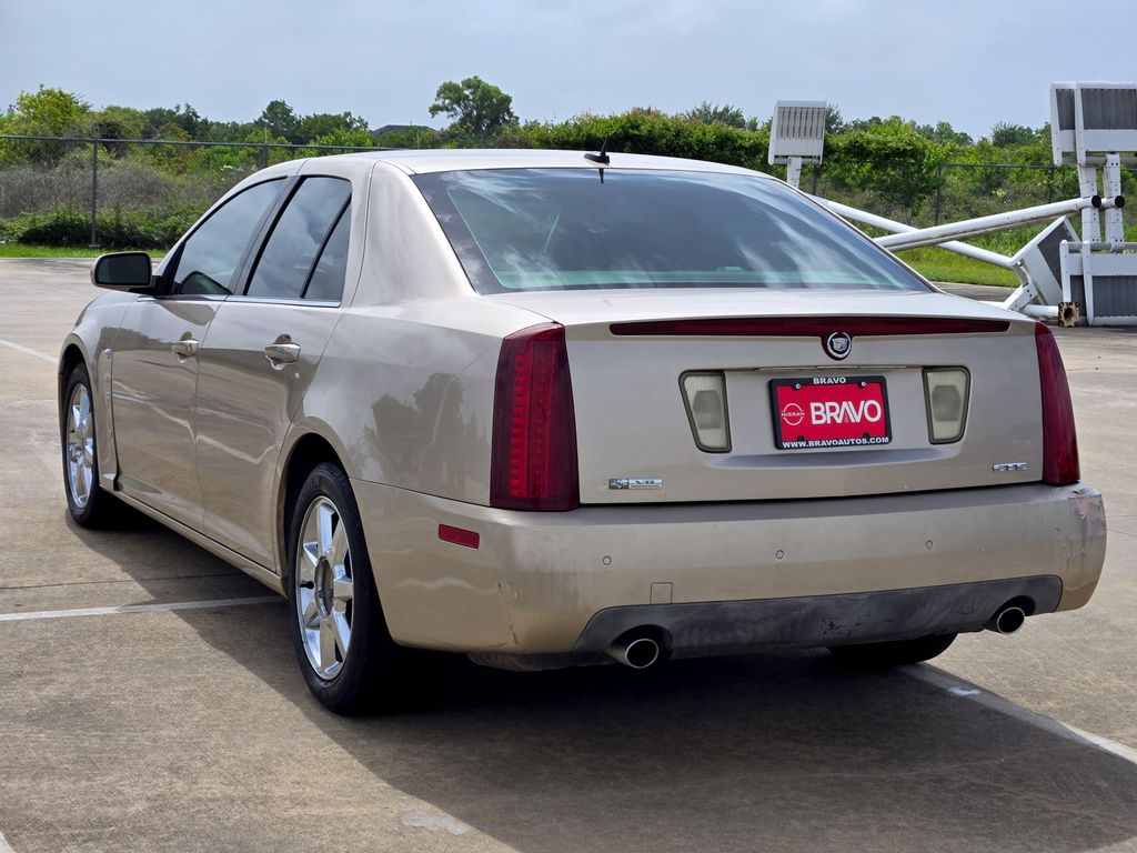 2006 Cadillac STS V8 Beige at Emmons Autoplex