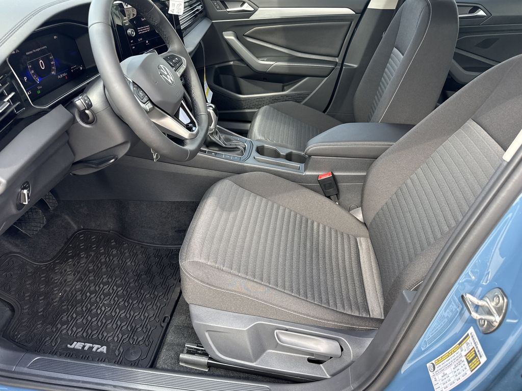 2026 Volkswagen Jetta 1.5T S Blue at Parkway Family Mazda