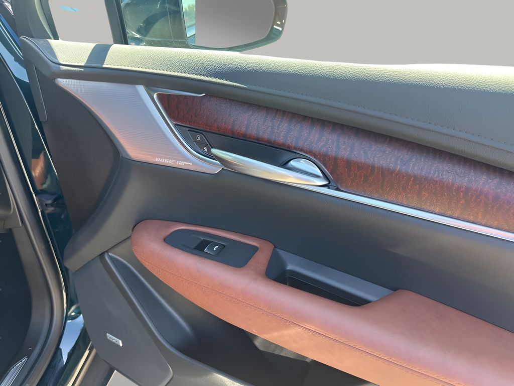 New 2026 Green Cadillac Premium Luxury image 14