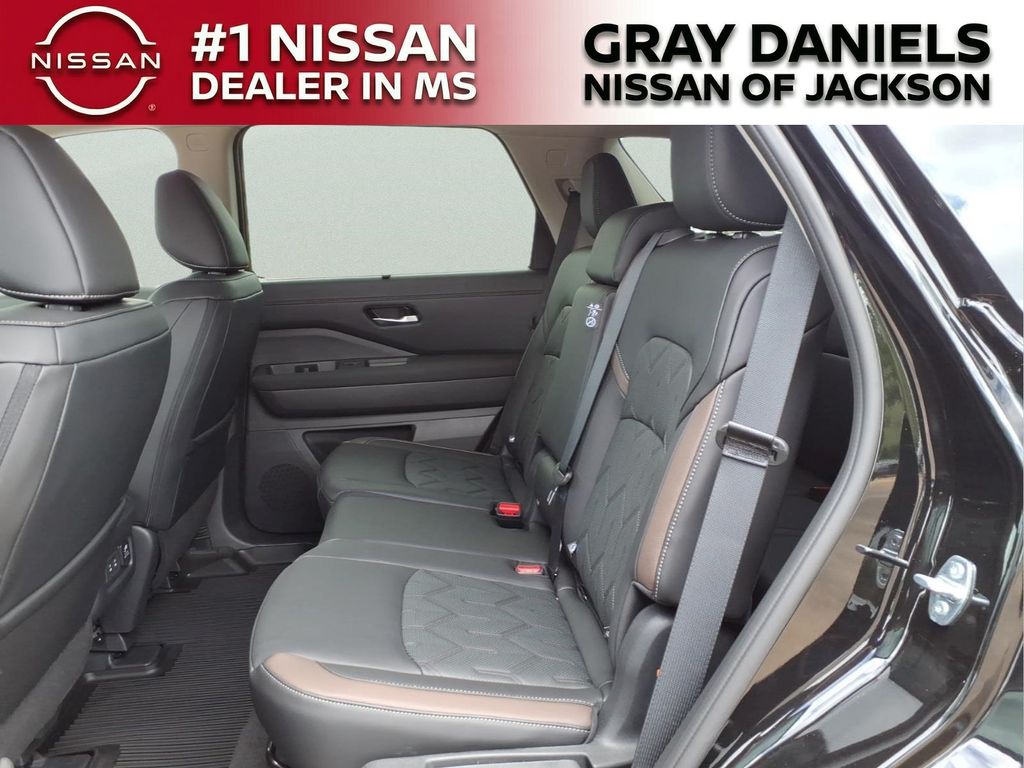 New 2026 Nissan Pathfinder SUV