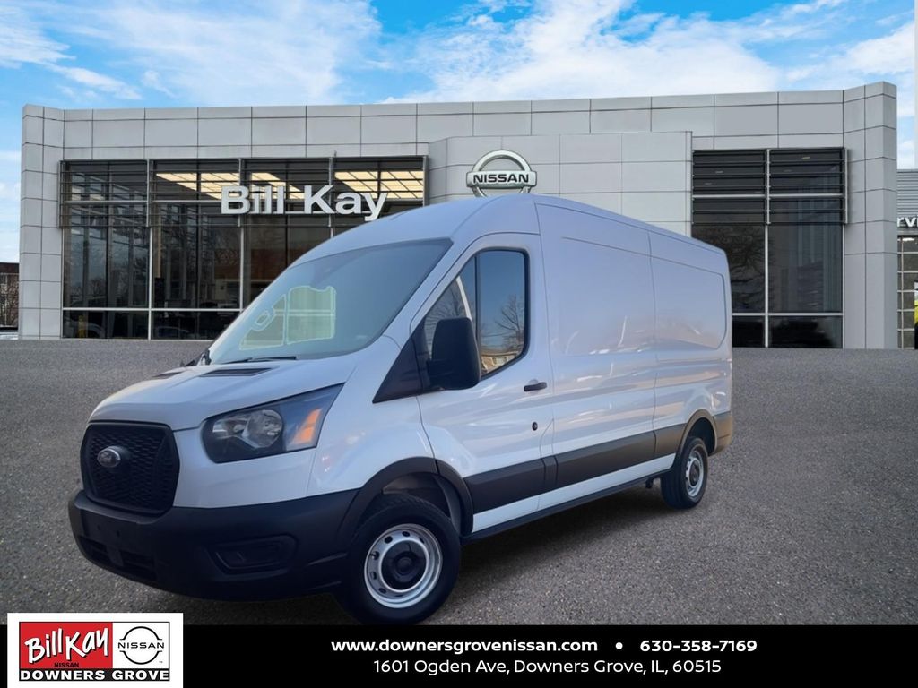 2025 Ford Transit Cargo 250 Medium Roof LB RWD