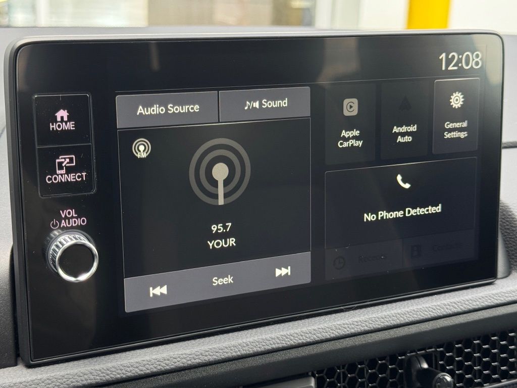 2026 Honda CR-V EX - 5