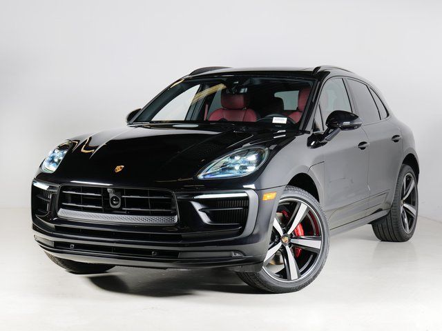 2026 Porsche Macan S