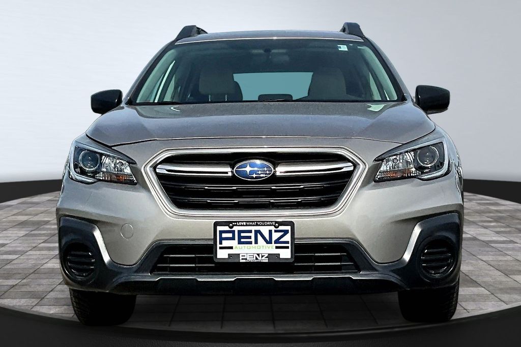 Used 2018 Subaru Outback Base with VIN 4S4BSAAC4J3212171 for sale in Rochester, Minnesota