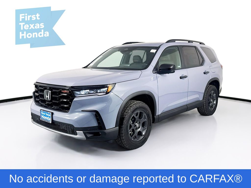 New Car 2025 Honda Pilot  Trailsport For Sale Under $50,000 In Austin, Texas