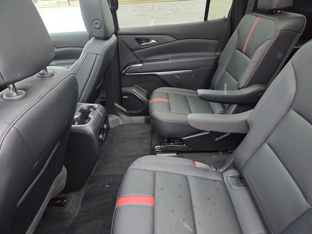 2024 Chevrolet Traverse AWD RS