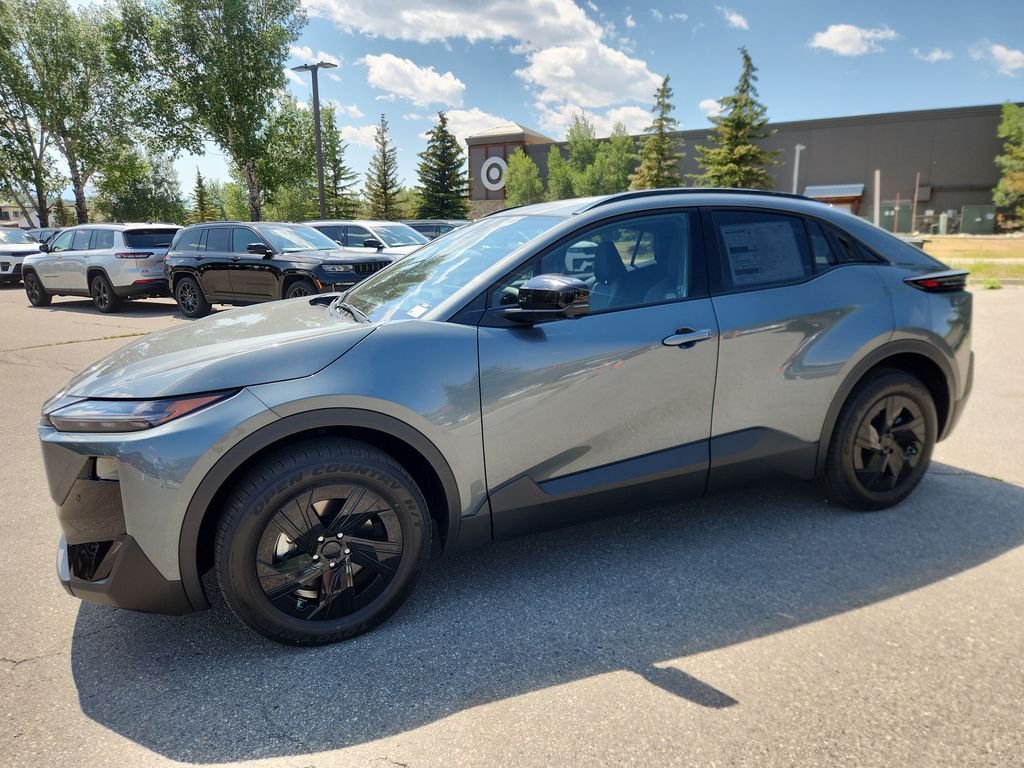 2026 Subaru Uncharted Sport
