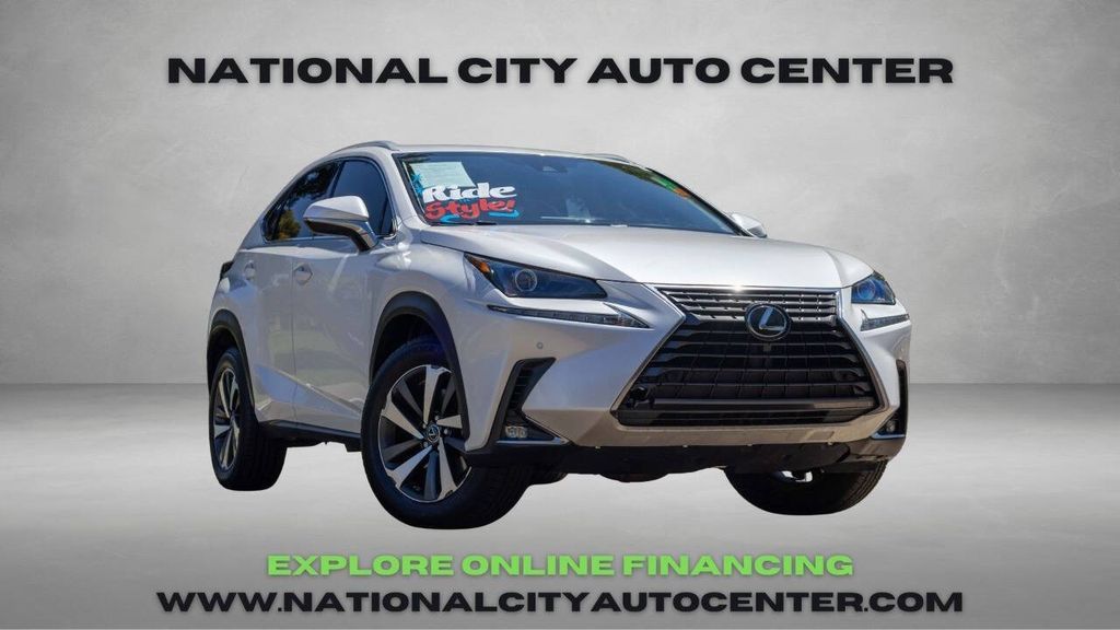 2020 Lexus NX