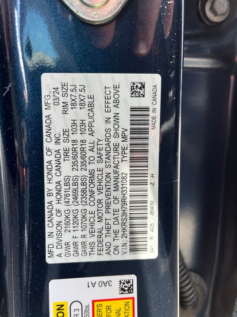 Thumbnail: 2024 Honda CR-V - 10