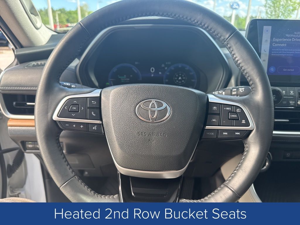 2024 Toyota Grand Highlander Hybrid Limited