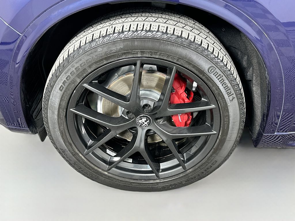 Thumbnail: 2020 Alfa Romeo Stelvio - 31