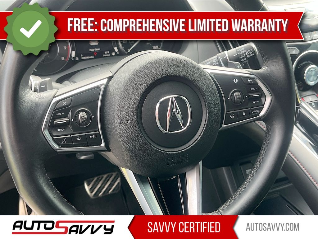 2022 Acura RDX Technology Package - 10