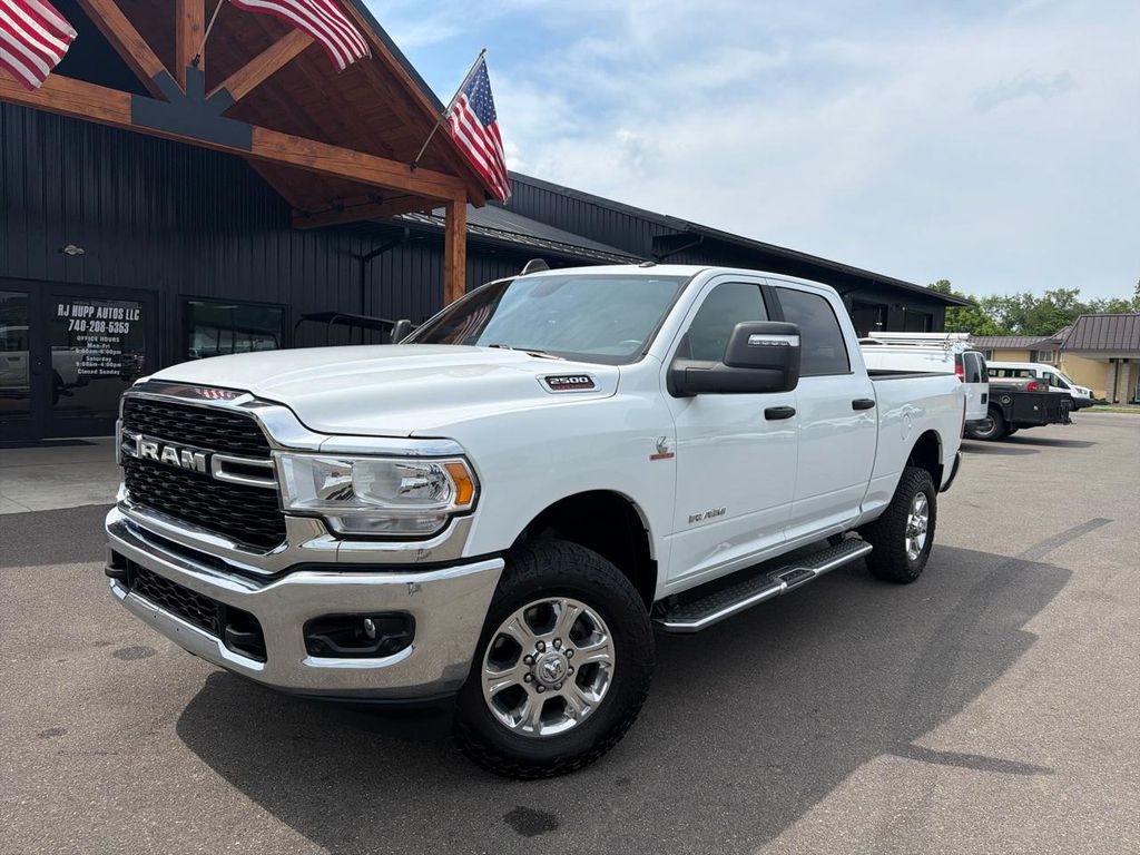 2024 RAM 2500