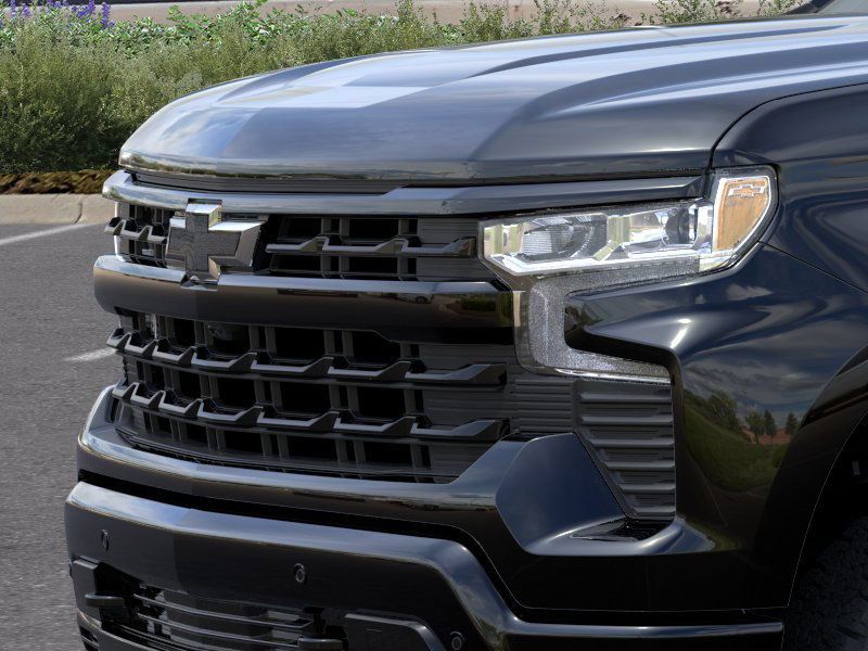 New 2026 Chevrolet Silverado 1500 Truck