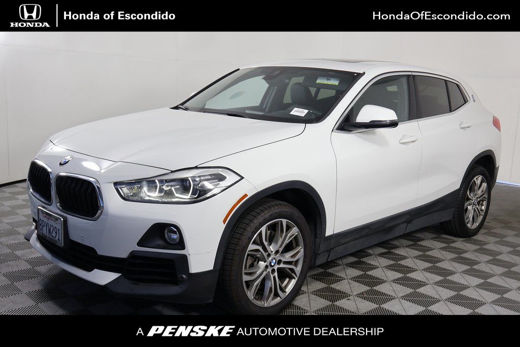 2020 BMW X2 xDrive28i -
                  Escondido, CA