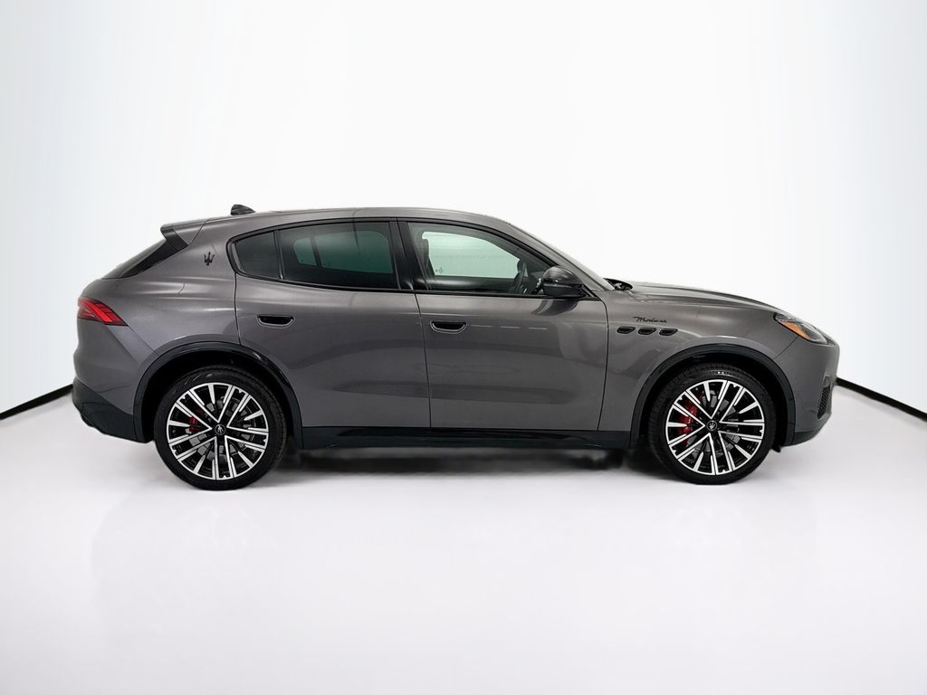 Used 2025 Grigio Lava Metallic Maserati Modena image 4