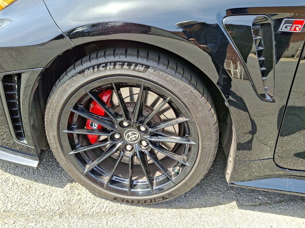 Thumbnail: 2025 Toyota GR Corolla - 8