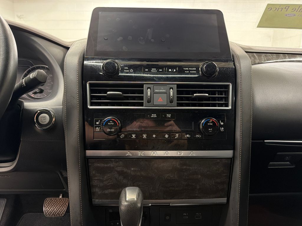 Certified Used 2023 Gray Nissan Platinum image 23