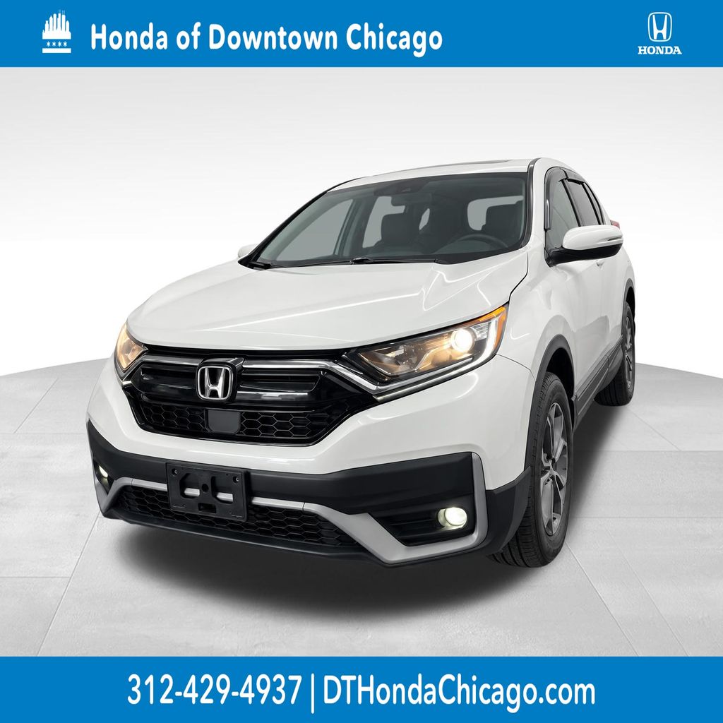 2022 Honda CR-V EX