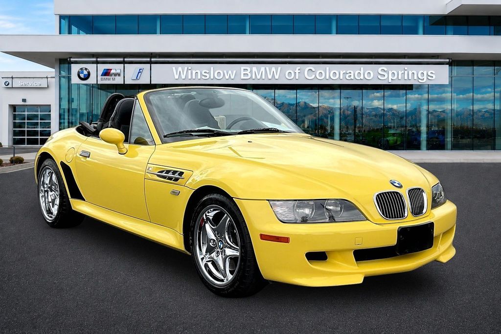 2000 BMW Z3 