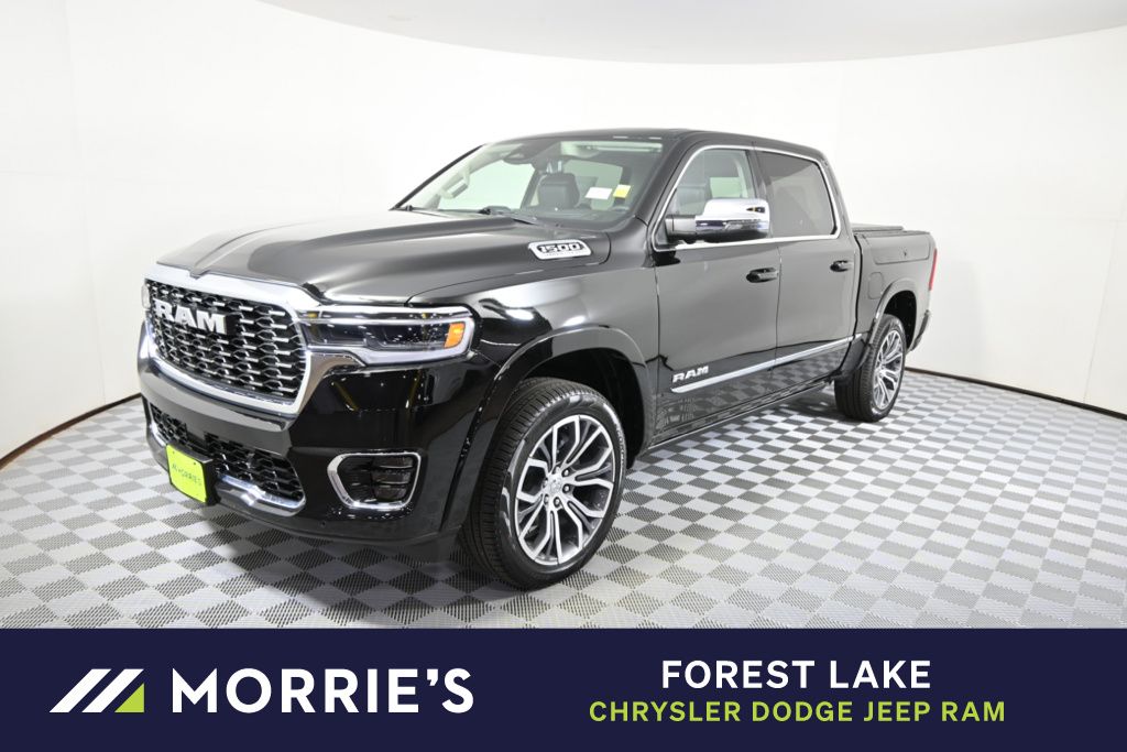 2026 RAM 1500 Tungsten